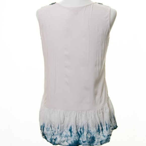 Tantrums Tye Dye Tank Top - Picture 3 of 4